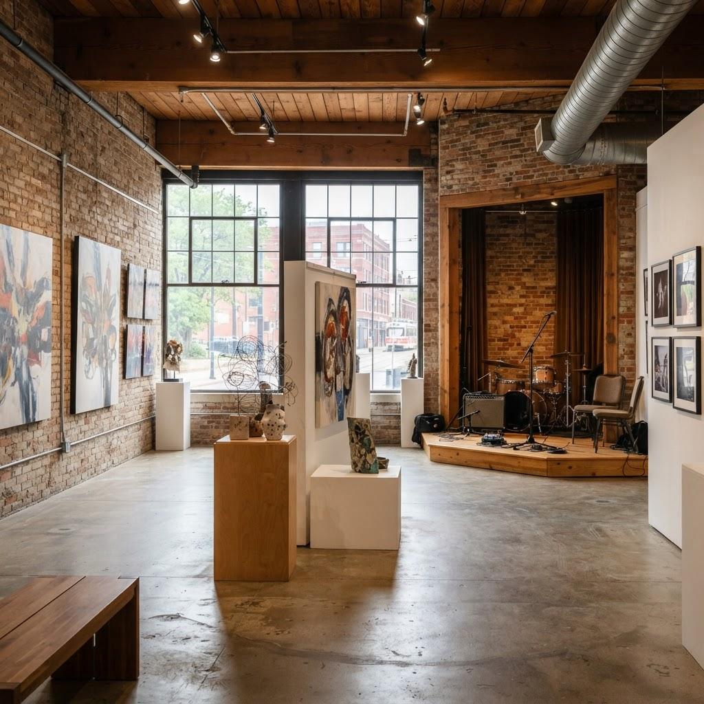 Kansas City's Museums and Stages Attract Thousands Seeking Arts and Culture